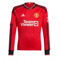 Dres Manchester United Domaci 2023-24 Dugi Rukav